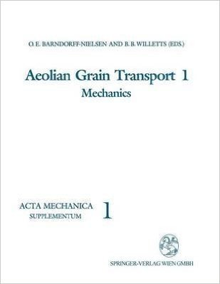 Aeolian Grain Transport: Mechanics