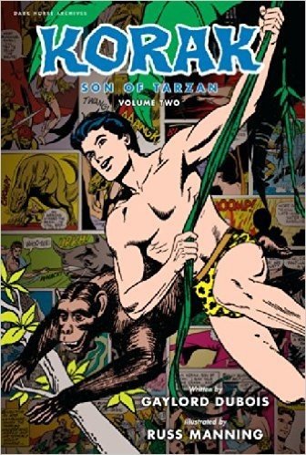 Korak, Son of Tarzan Archives Volume 2