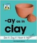 Ay As in Clay