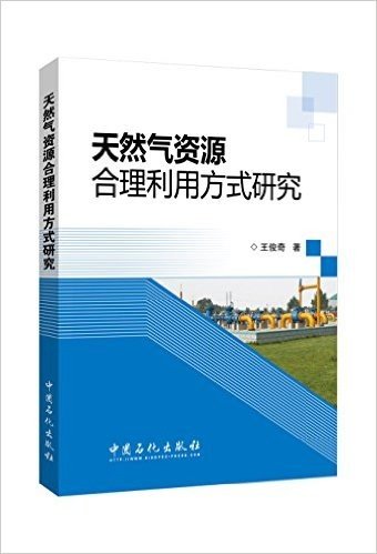 天然气资源合理利用方式研究