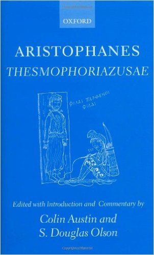 Aristophanes Thesmophoriazusae