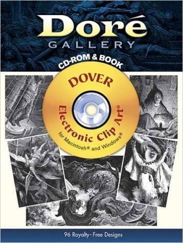 Dore Gallery CD-ROM and Book