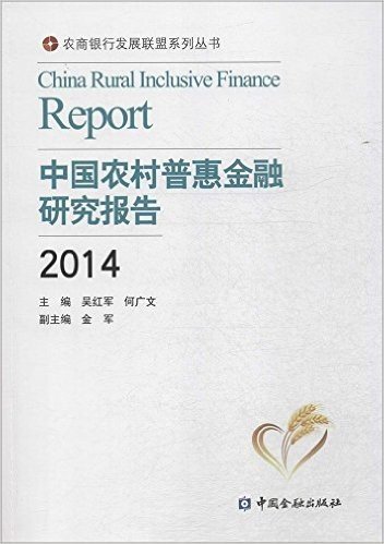中国农村普惠金融研究报告(2014)