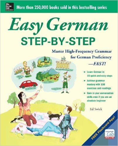 Easy German Step-by-Step