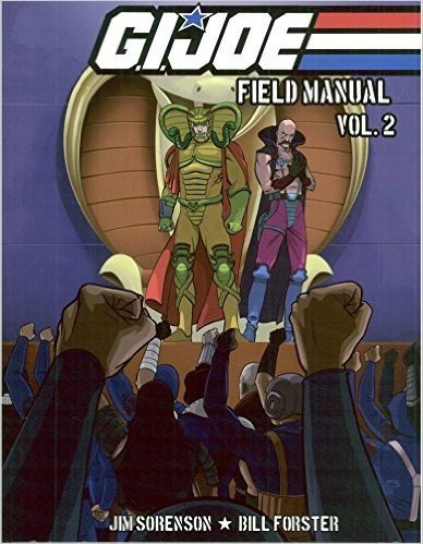 G.I. Joe: Field Manual Volume 2