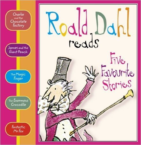 Five Roald Dahl Stories
