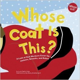 Whose Coat Is This?: A Look at How Workers Cover Up-jackets, Smocks, And Robes
