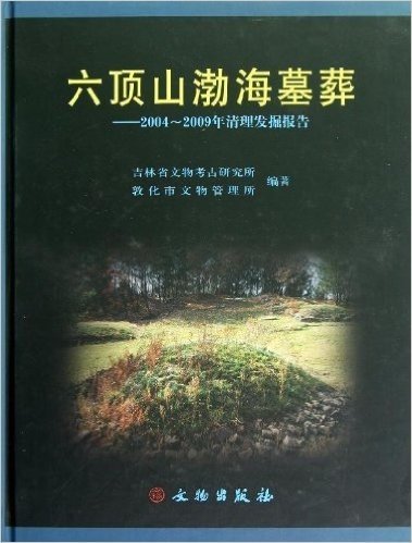 六顶山渤海墓葬:2004-2009年清理发掘报告
