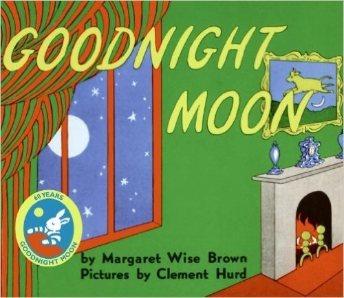 Goodnight Moon Board Book 60th Anniversary Edition