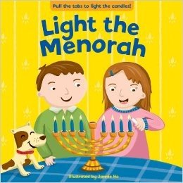 Light the Menorah