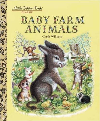 Baby Farm Animals