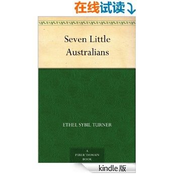 Seven Little Australians (免费公版书)