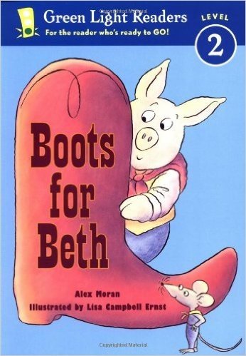 Boots for Beth