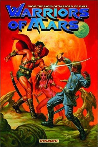 Warriors of Mars