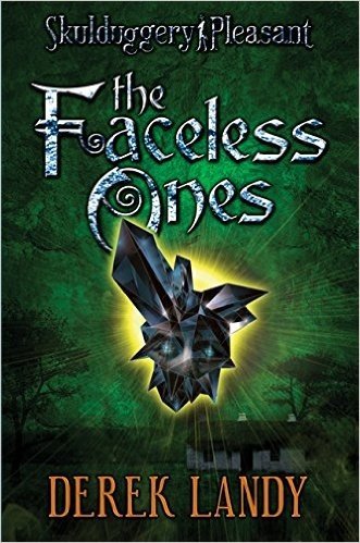 Skulduggery Pleasant: The Faceless Ones