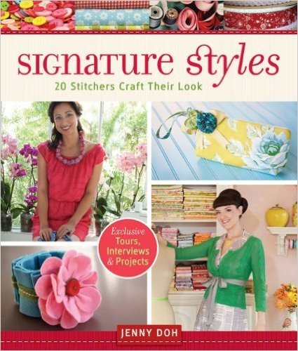 Signature Styles: 20 Stitchers Craft Their Look