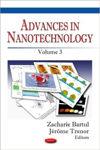 Advances in Nanotechnology: v. 3