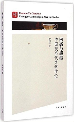 困惑与超越:中国现当代文学散论