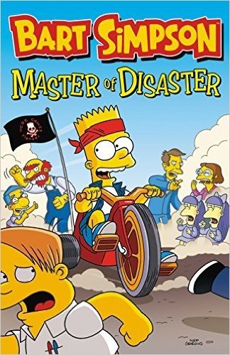 Bart Simpson: Master of Disaster