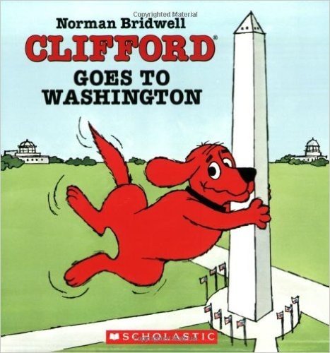 Clifford Goes To Washington