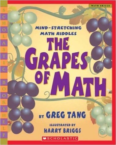 Grapes Of Math (bkshelf)