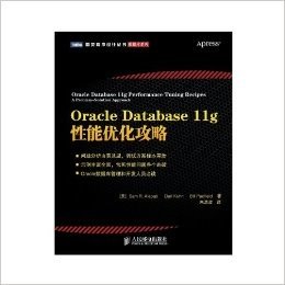 Oracle Database 11g性能优化攻略