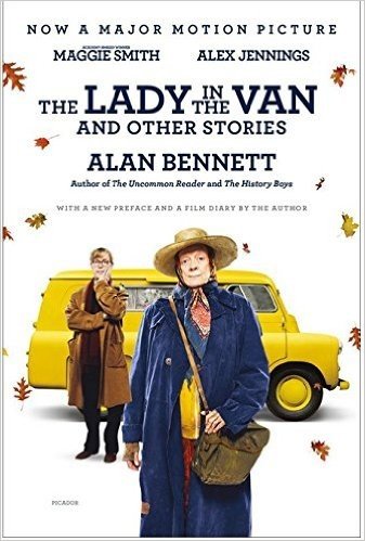 英文原版 The Lady in the Van: And Other Stories by Alan Bennett 货车里的女人 艾伦·贝内特 英文版原著戏剧