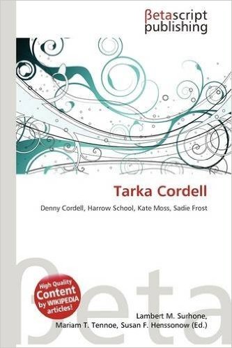 Tarka Cordell