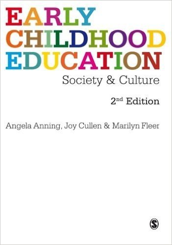 Early Childhood Education: Society and Culture
