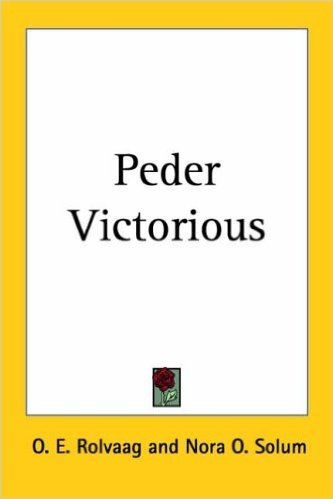 Peder Victorious