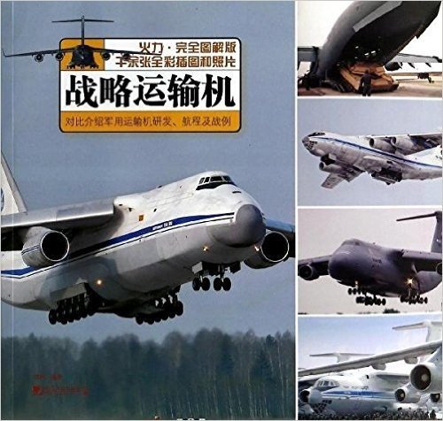 战例运输机:对比介绍军用运输机研发、航程及战例(图解版)