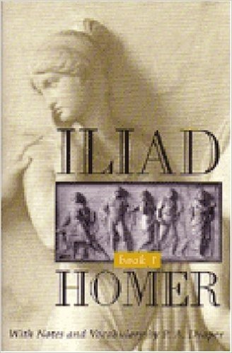 The Iliad: Bk. 1