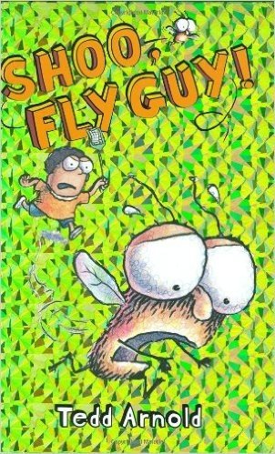 Shoo, Fly Guy!