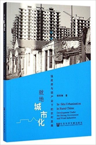 就地城市化:强政府与弱产业下的农村发展