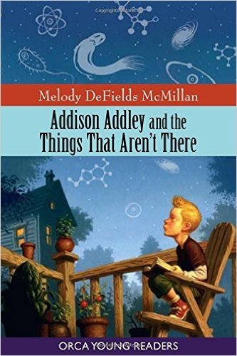 Addison Addley and the Things That Aren't