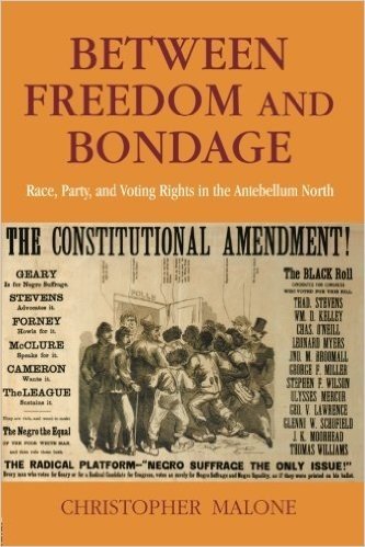 Between Freedom and Bondage: Race, Party, and Voting Rights in the Antebellum North