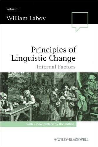 Principles of Linguistic Change, Internal Factors