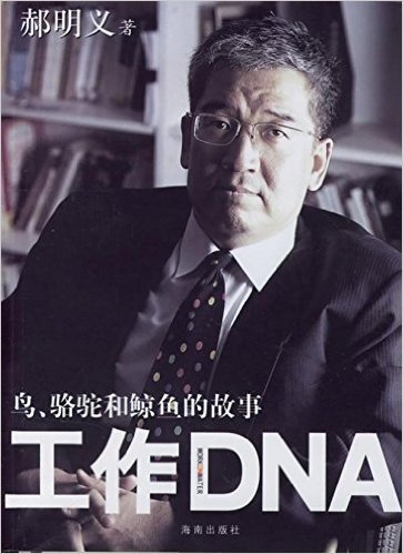工作DNA(风靡华人圈的工作圣经,尽数道破职场智慧)
