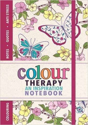Colour Therapy Notebook