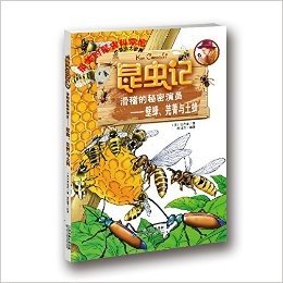 昆虫记·滑稽的秘密演员:壁蜂、芫菁与土蜂