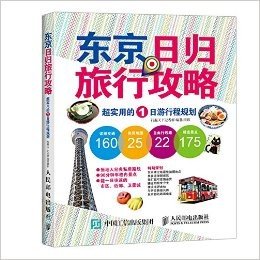 东京日归旅行攻略:超实用的1日游行程规划