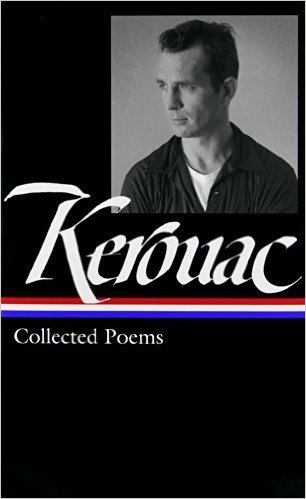 Jack Kerouac: Collected Poems: Library of America Series Jacket