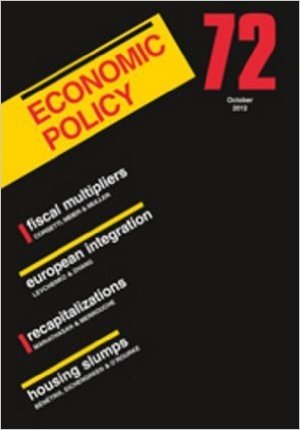 Economic Policy 72