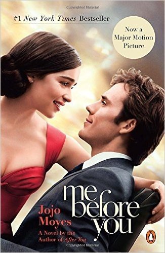 Me Before You: A Novel (Movie Tie-In)