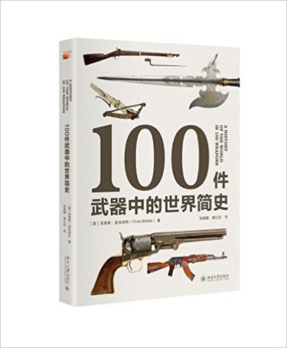 100件武器中的世界简史