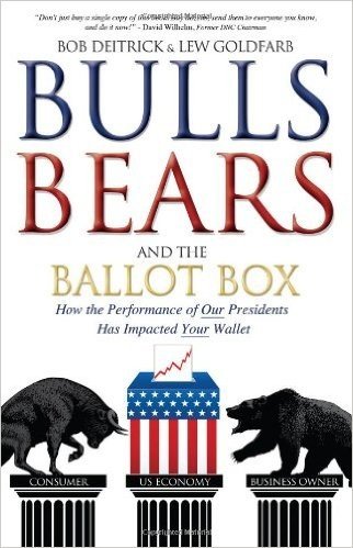 Bulls Bears and the Ballot Box: How the Performance of Our Presidents Has Impacted Your Wallet