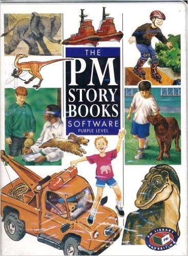 PM Library Software Purple
Single User CD-ROM 10 titles