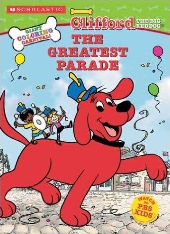Greatest Parade, The (c/a Bind-up)