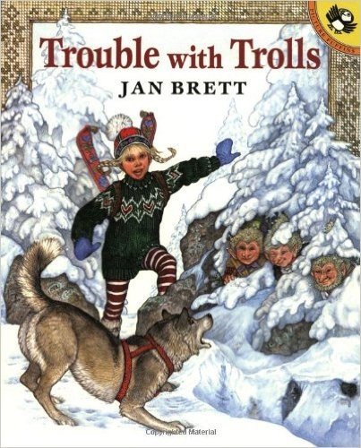 Trouble with Trolls