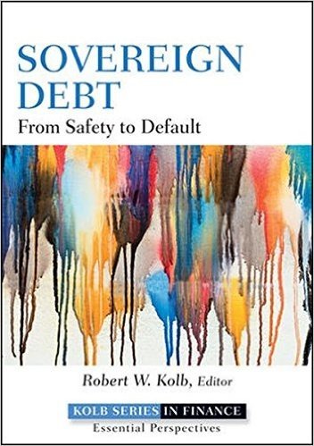 Sovereign Debt: From Safety to Default